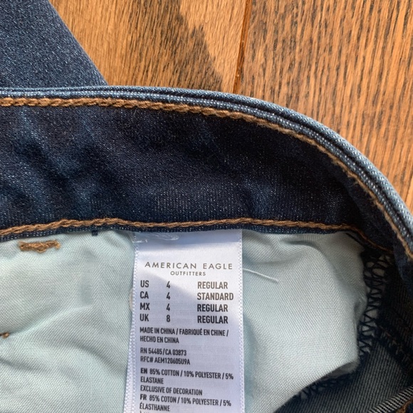 American eagle skinny jeans - Picture 4 of 4